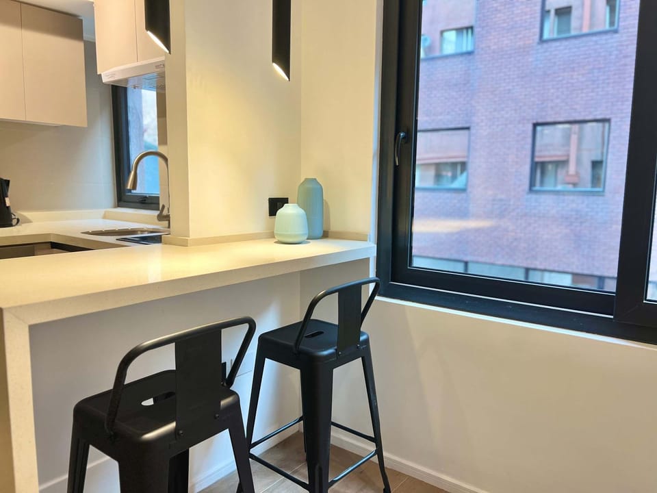Great location in the best spot Apartment in Providencia