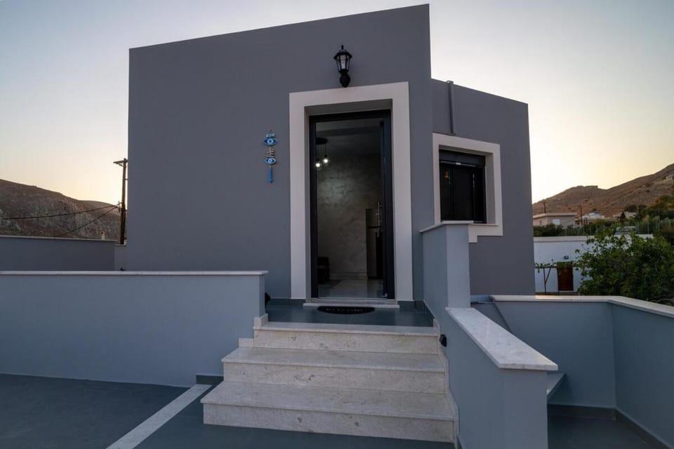 Luna House in Kalymnos