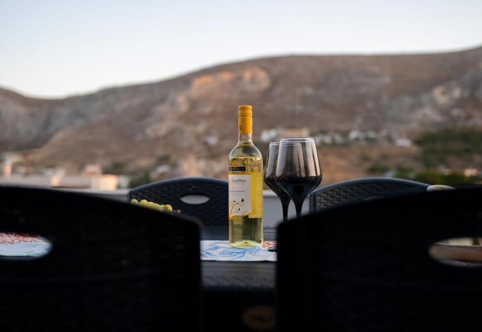 Luna House in Kalymnos