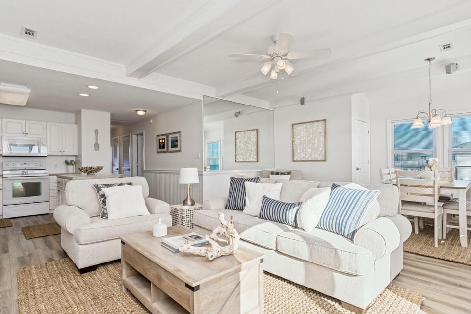 Pier Pointe 5 A-3 West by Emerald Isle Realty Apartment in Emerald Isle