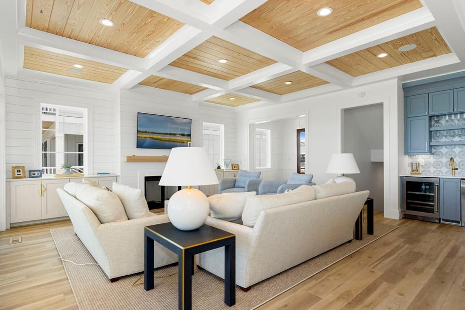 Roosevelt Oceanfront Escape by Emerald Isle Realty House in Pine Knoll Shores
