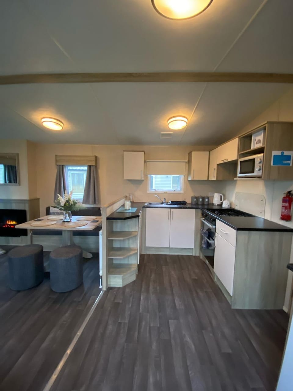 Ty Mawr holiday site 2 day minimum stay Campground/ 
RV Resort in Towyn