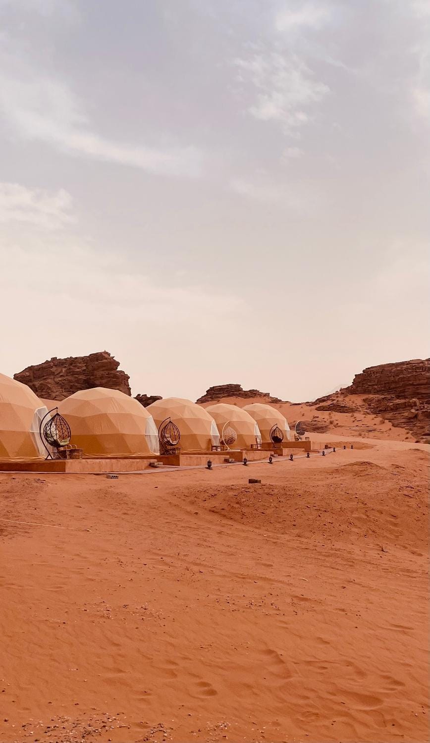 Starlight Camp Campground/ 
RV Resort in Africa