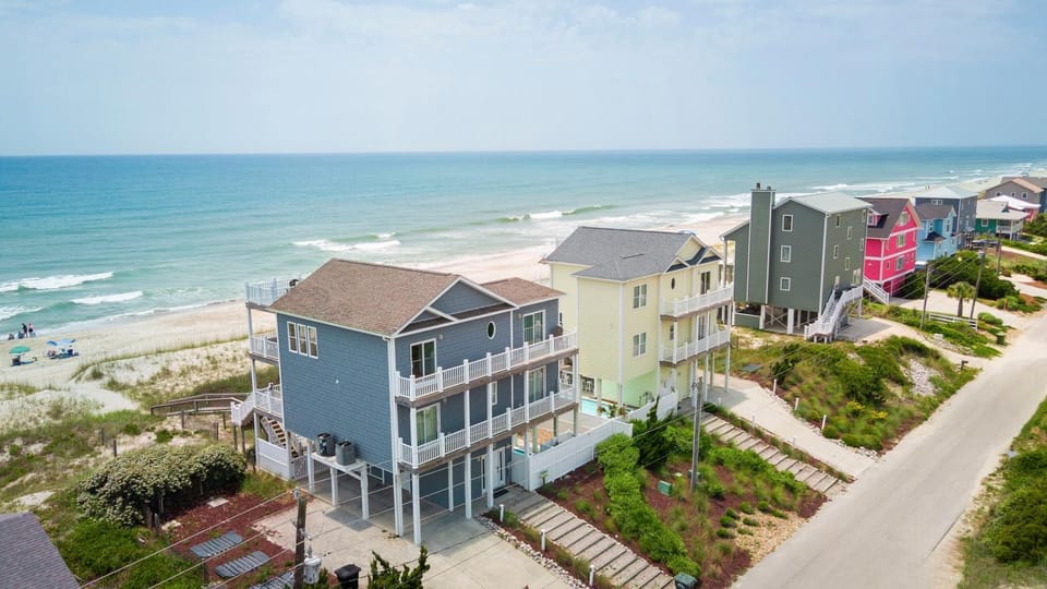 Sea Worthy by Emerald Isle Realty House in Emerald Isle