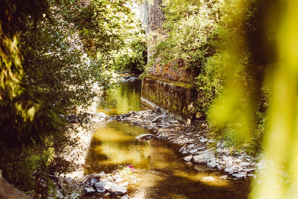 2 Persoons Comfort Bockmillen Woltzdal Campground/ 
RV Resort in Luxembourg