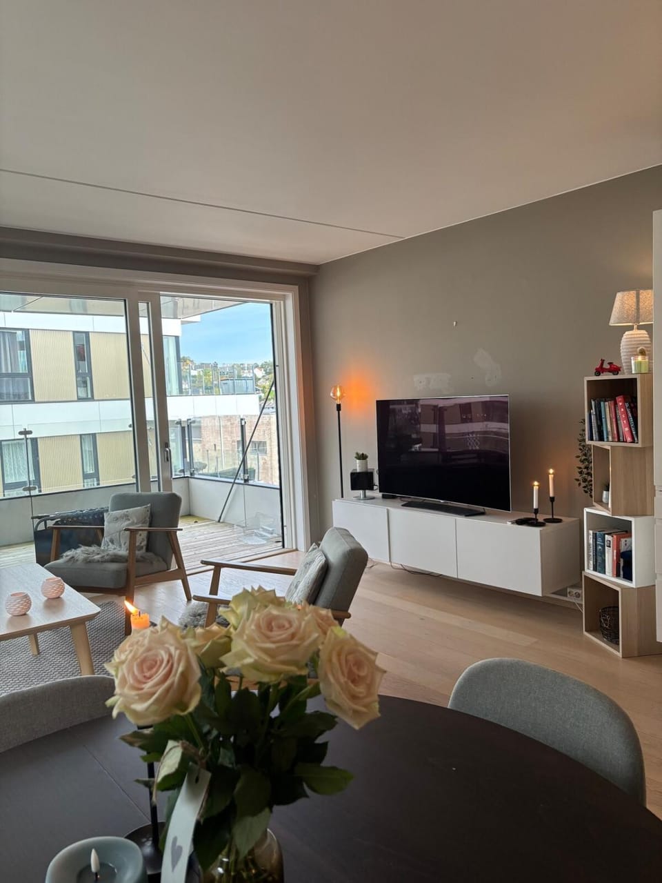 Modern apartment with perfect location Apartment in Viken, Norway