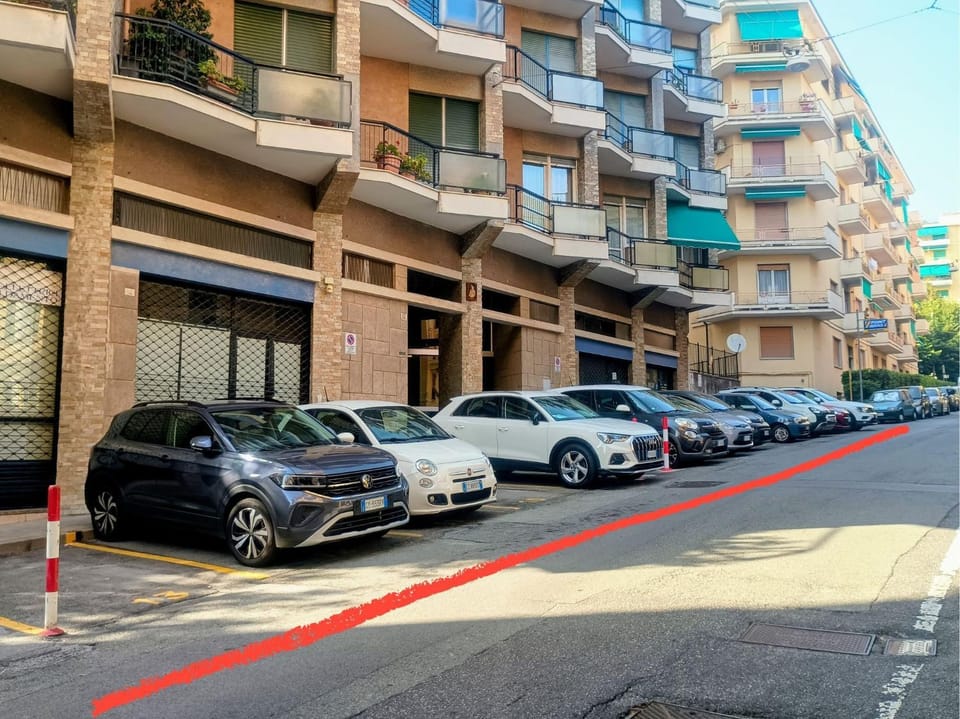 Mh mannohouse Apartment in Genoa