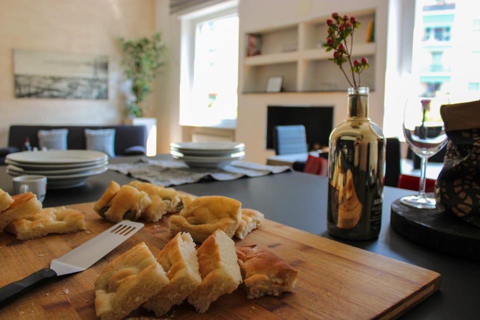 Mh mannohouse Apartment in Genoa