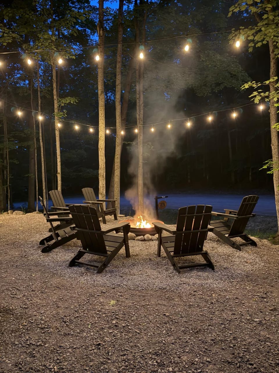 4BR A-Frame Schuss Mtn Pool Access Torch Lk House in Michigan