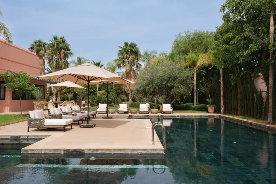 Balcony/Terrace, Swimming pool