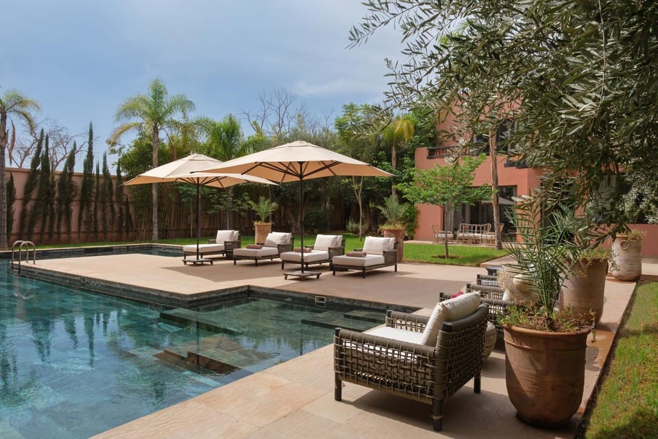 Balcony/Terrace, Swimming pool