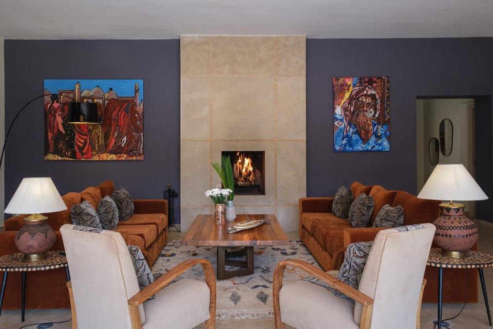 Communal lounge/ TV room, Living room