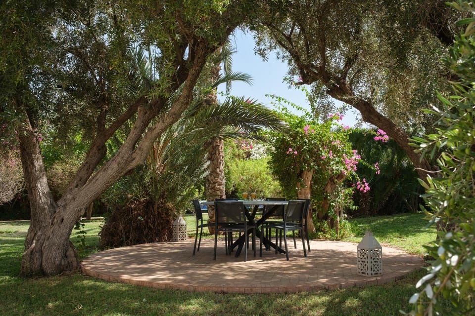 Patio, Garden, Balcony/Terrace, Garden view