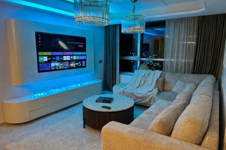TV and multimedia, Living room
