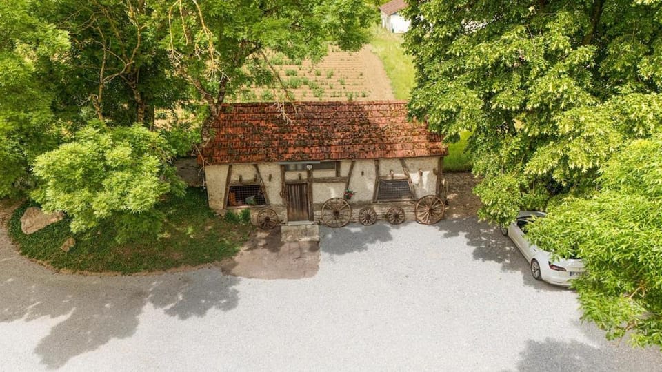 Le Clos des Perouzes House in Bourgogne-Franche-Comté