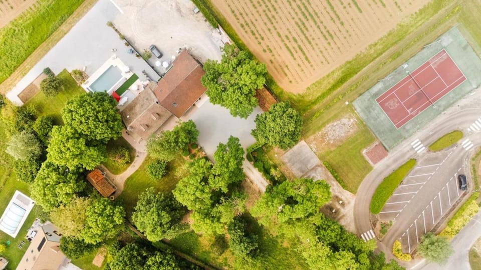 Le Clos des Perouzes House in Bourgogne-Franche-Comté