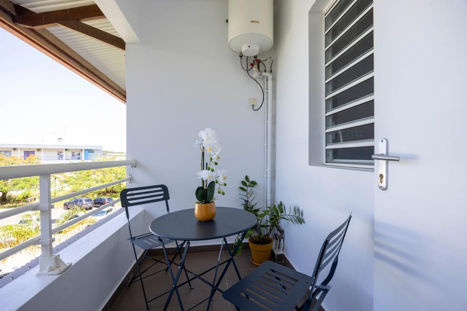 Patio, Balcony/Terrace