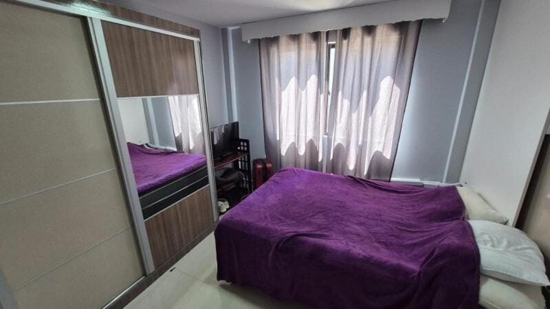 Apartamento central em Balneario Camboriu com 2 AR Apartment in Camboriú
