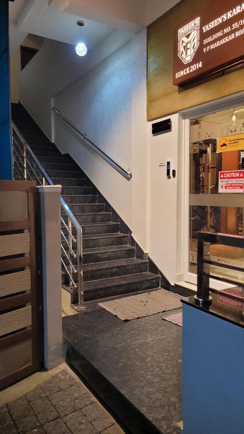 YandY Apartment in Kochi