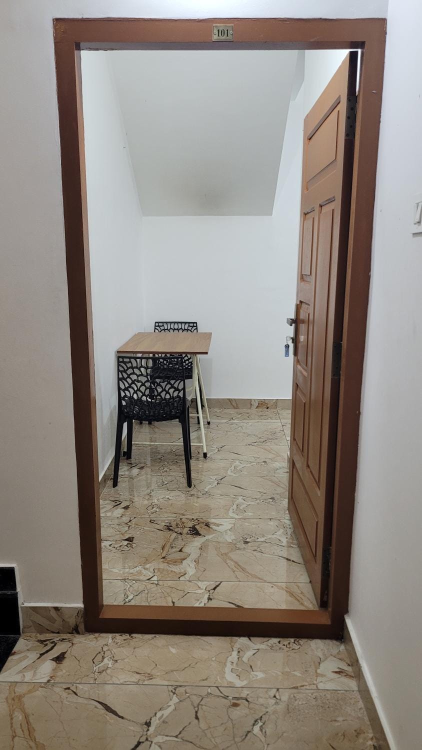 YandY Apartment in Kochi