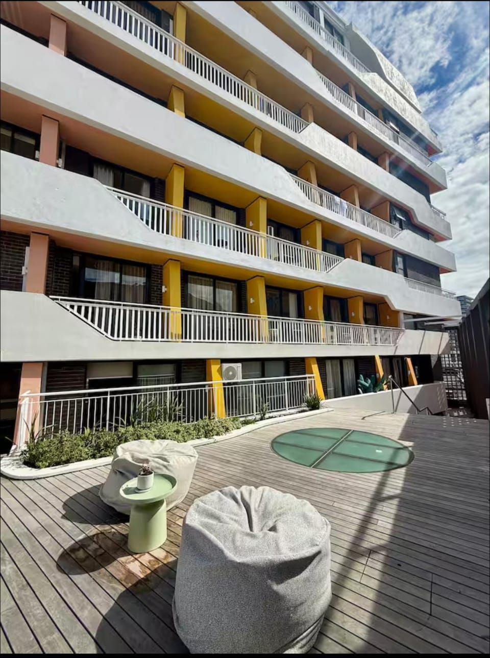 Balcony/Terrace