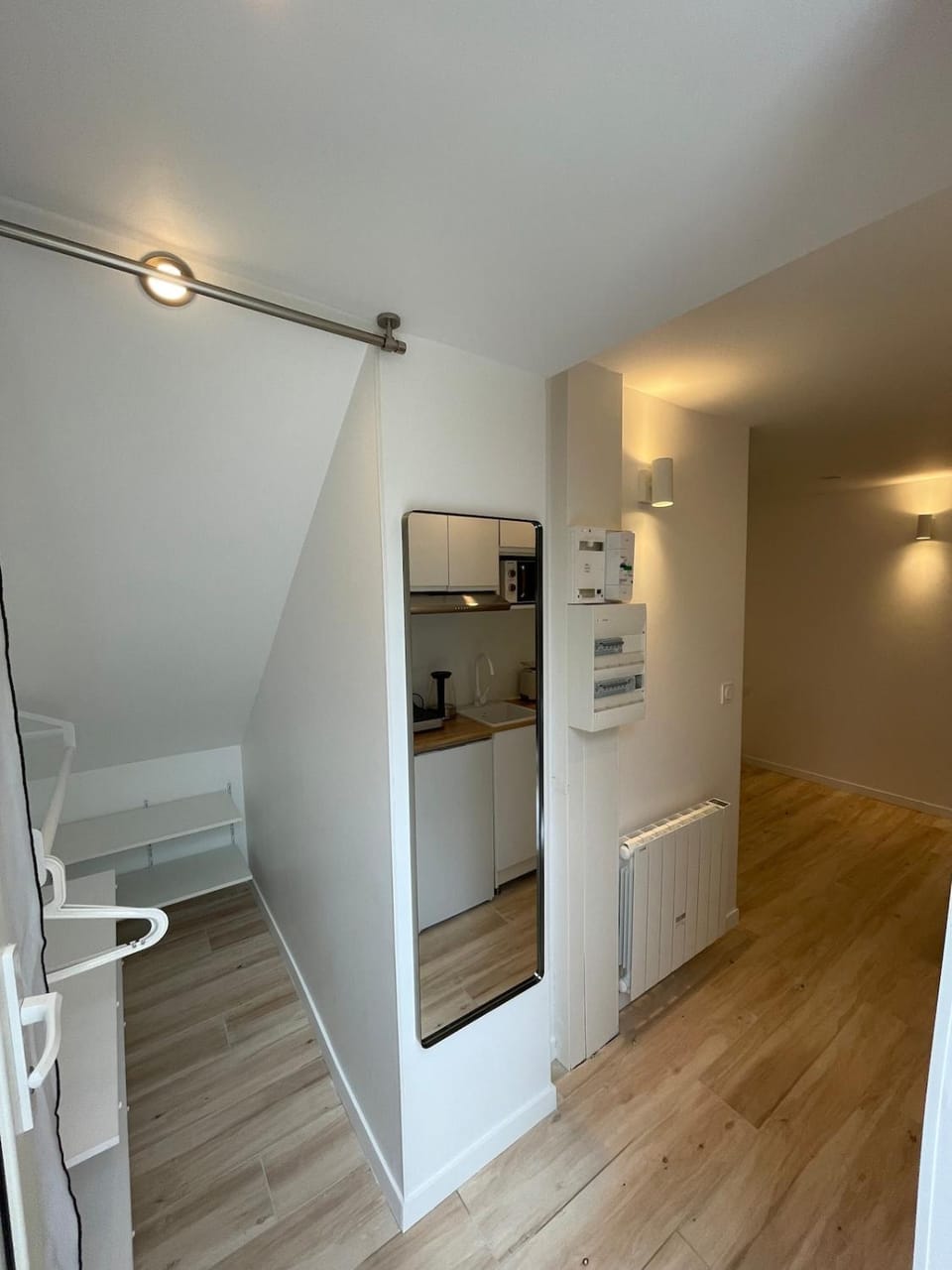Cozy studio ideal PS3-6 for a stay in Bagneux Apartment in Île-de-France