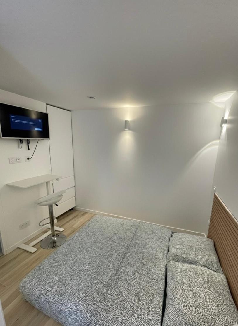Cozy studio ideal PS3-6 for a stay in Bagneux Apartment in Île-de-France