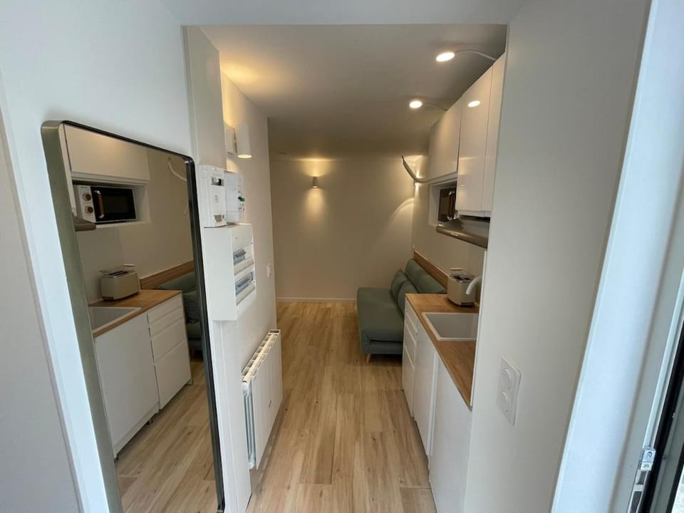 Cozy studio ideal PS3-6 for a stay in Bagneux Apartment in Île-de-France