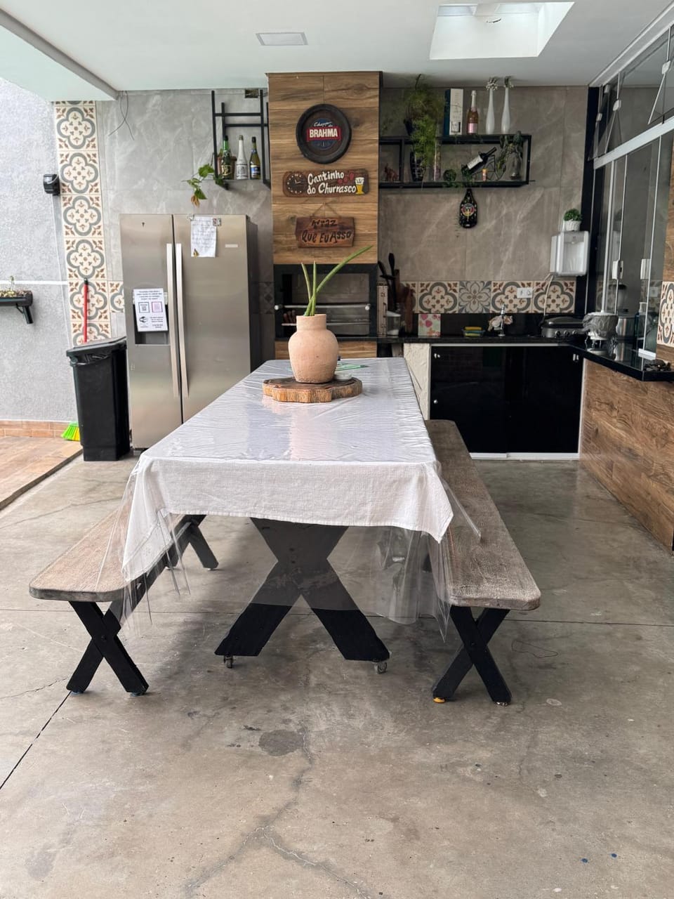 Espaço Varanda Bed and Breakfast in Guarulhos