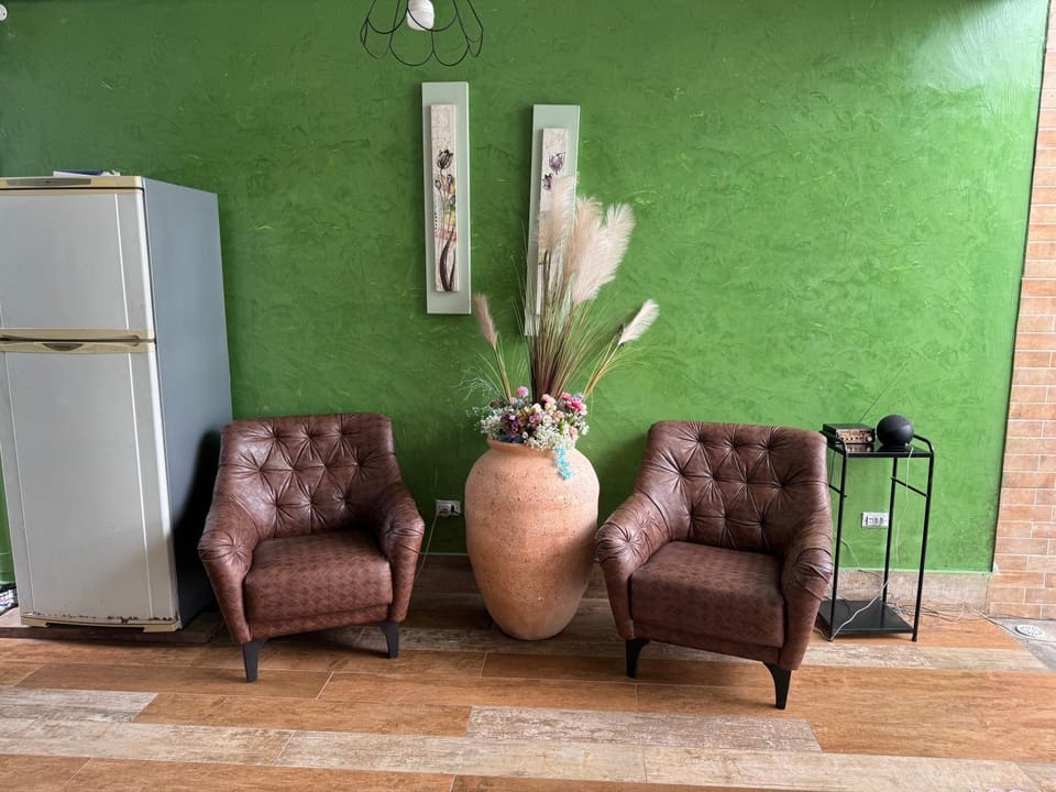 Espaço Varanda Bed and Breakfast in Guarulhos