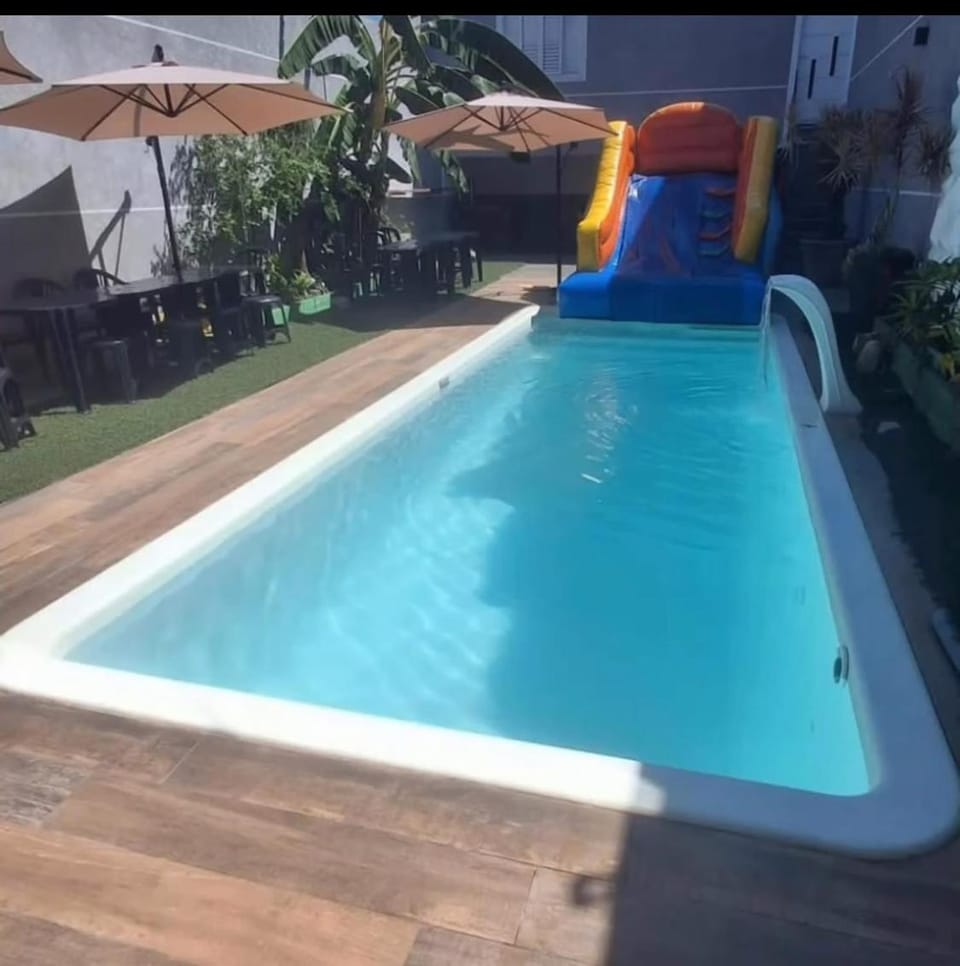 Espaço Varanda Bed and Breakfast in Guarulhos
