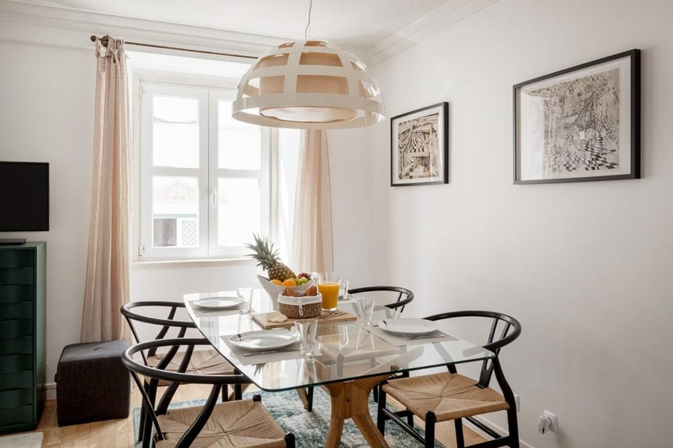 Lisbon Exclusive | Bairro Alto Feel Apartment in Lisbon