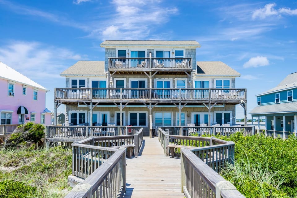 Didjeridu West by Emerald Isle Realty House in Emerald Isle