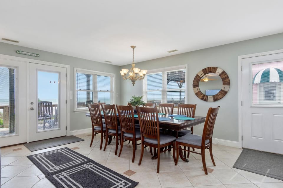 Didjeridu West by Emerald Isle Realty House in Emerald Isle