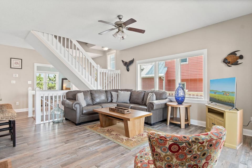 Loving Life East by Emerald Isle Realty House in Emerald Isle