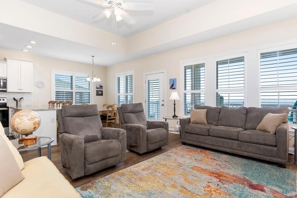Ocean Club E-301 by Emerald Isle Realty Apartment in Indian Beach
