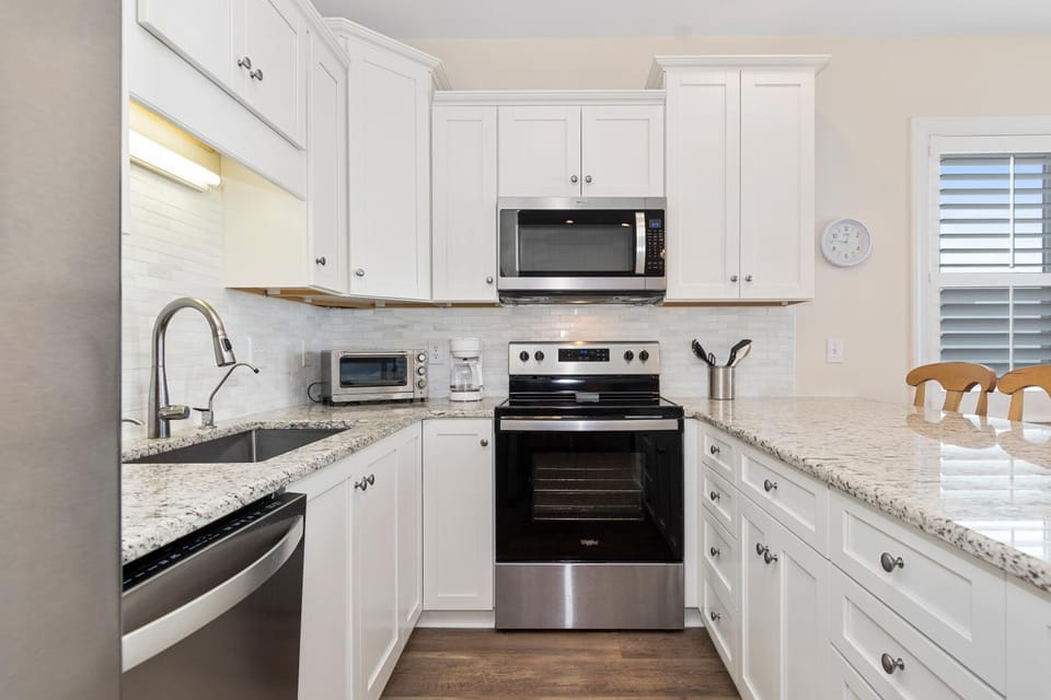 Ocean Club E-301 by Emerald Isle Realty Apartment in Indian Beach