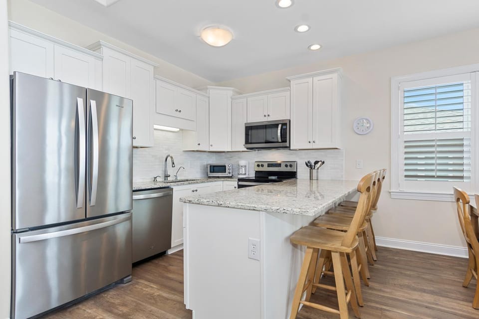 Ocean Club E-301 by Emerald Isle Realty Apartment in Indian Beach