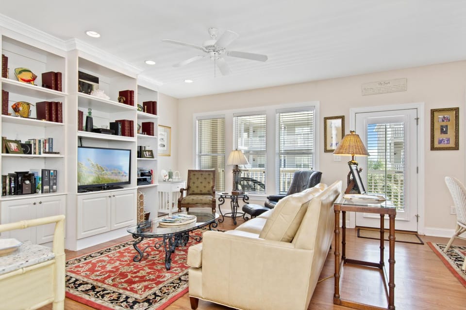 Ocean Club I-202 by Emerald Isle Realty Apartment in Indian Beach