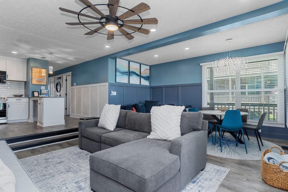 Ocean Reef 4 A-1 by Emerald Isle Realty Apartment in Emerald Isle