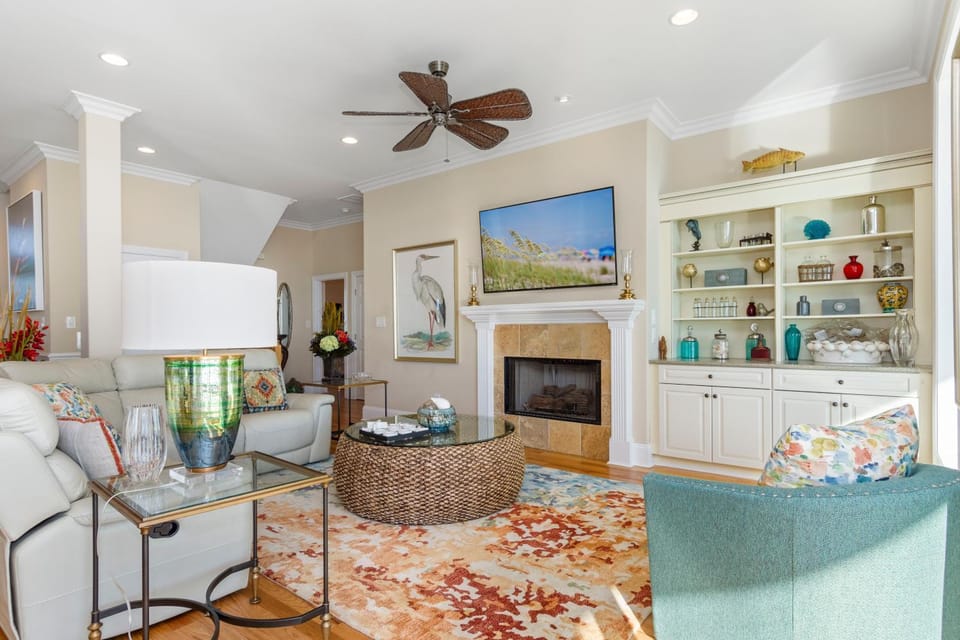 Ocean View by Emerald Isle Realty House in Emerald Isle