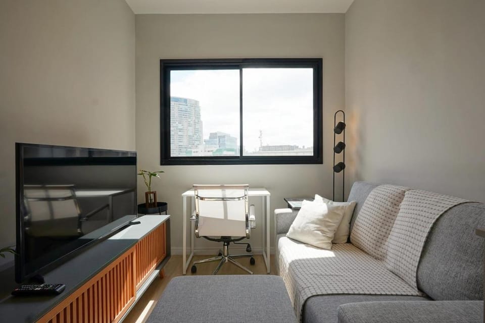 Viva Benx 1101 · Apto Pinheiros c/ Sala e Quarto Apartment in Sao Paulo City