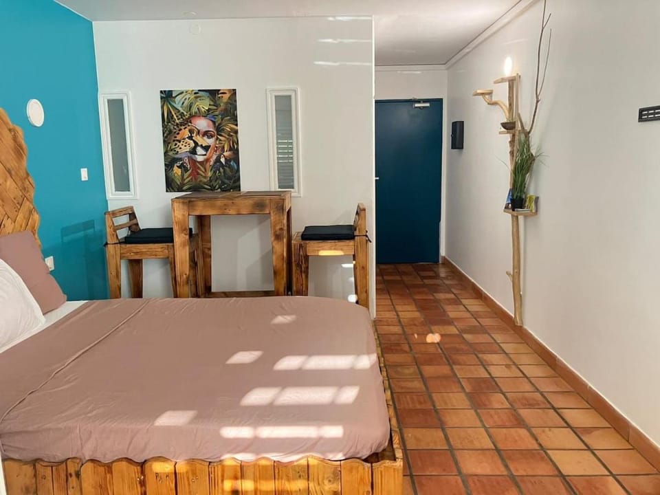 Cosy Studio Apartment in La Trinité
