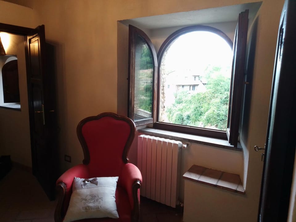 Il Castello della Dama House in Lazio
