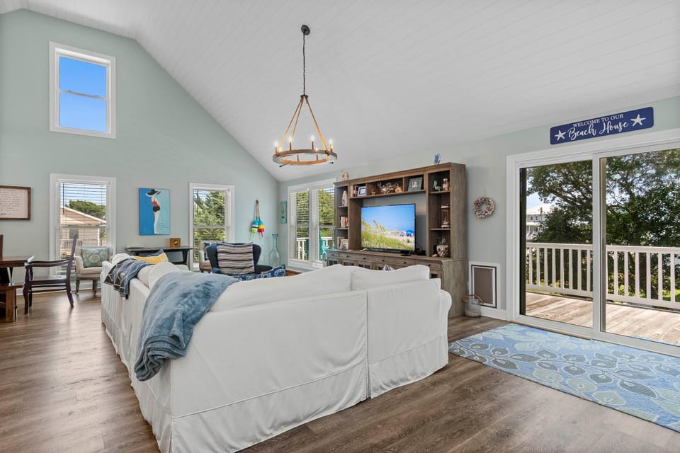 Sweet Dreams Beach House by Emerald Isle Realty House in Emerald Isle
