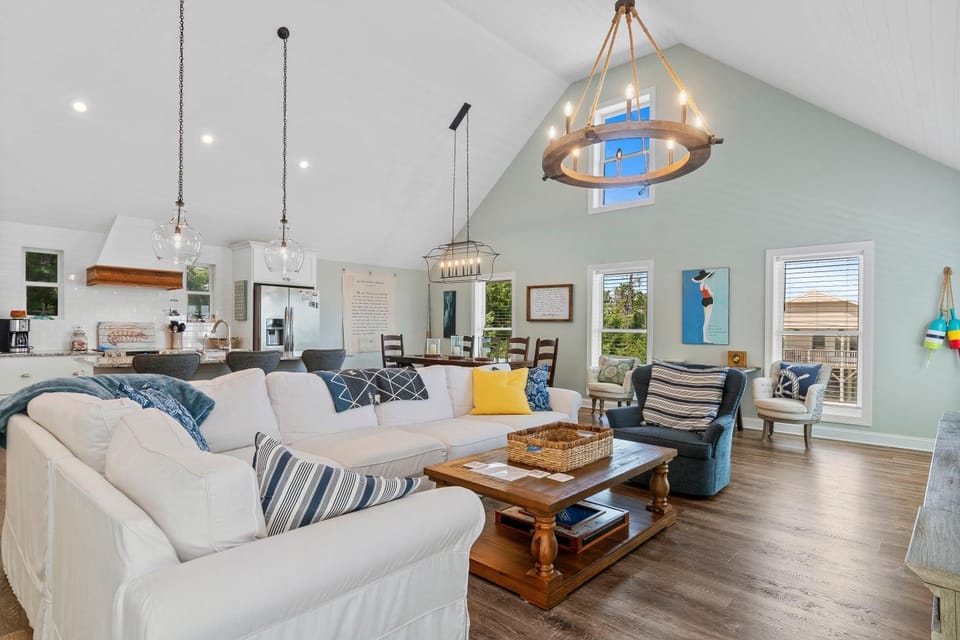 Sweet Dreams Beach House by Emerald Isle Realty House in Emerald Isle