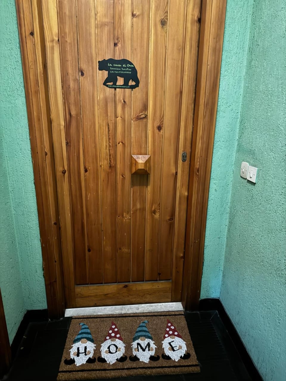 La casa di Orsa Apartment in Molise, Italy