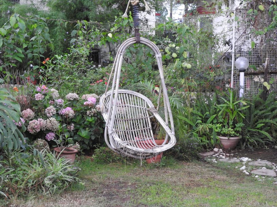 Garden, Garden view