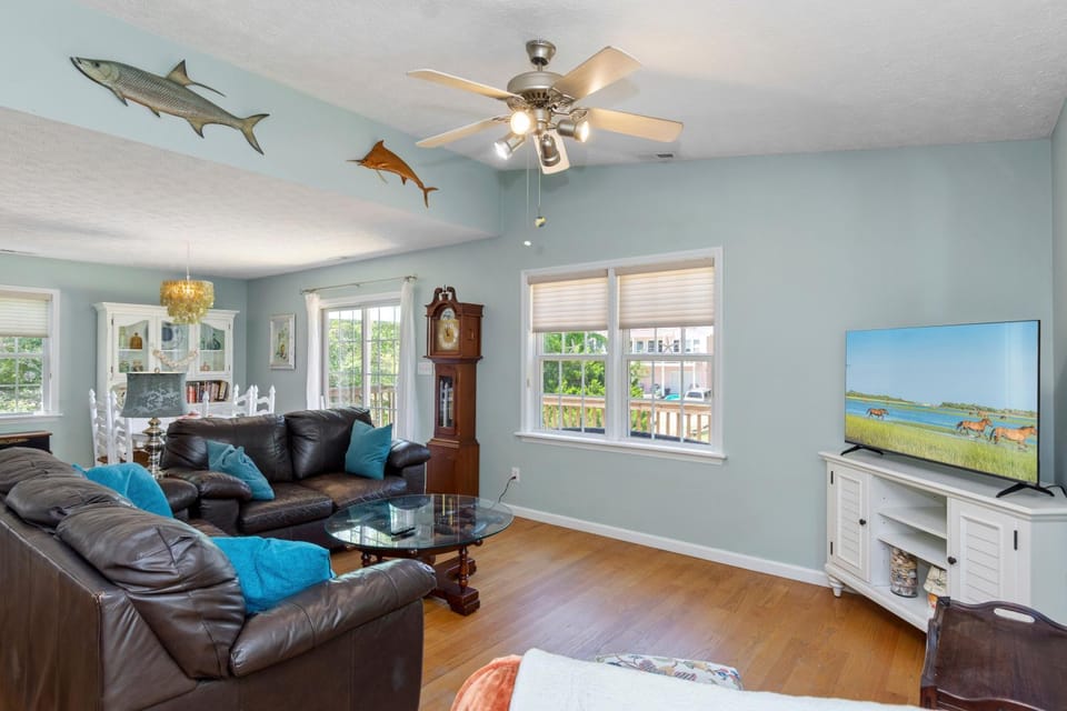 You, Me and The Sea by Emerald Isle Realty House in Emerald Isle