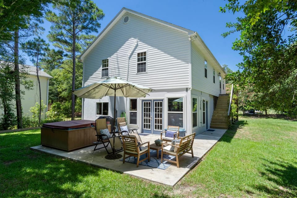 You, Me and The Sea by Emerald Isle Realty House in Emerald Isle